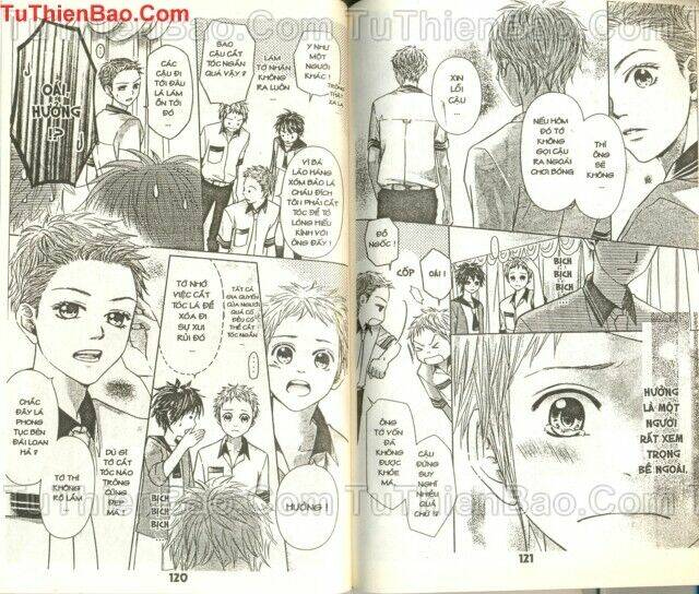 cô bé đáng yêu chapter 2 59