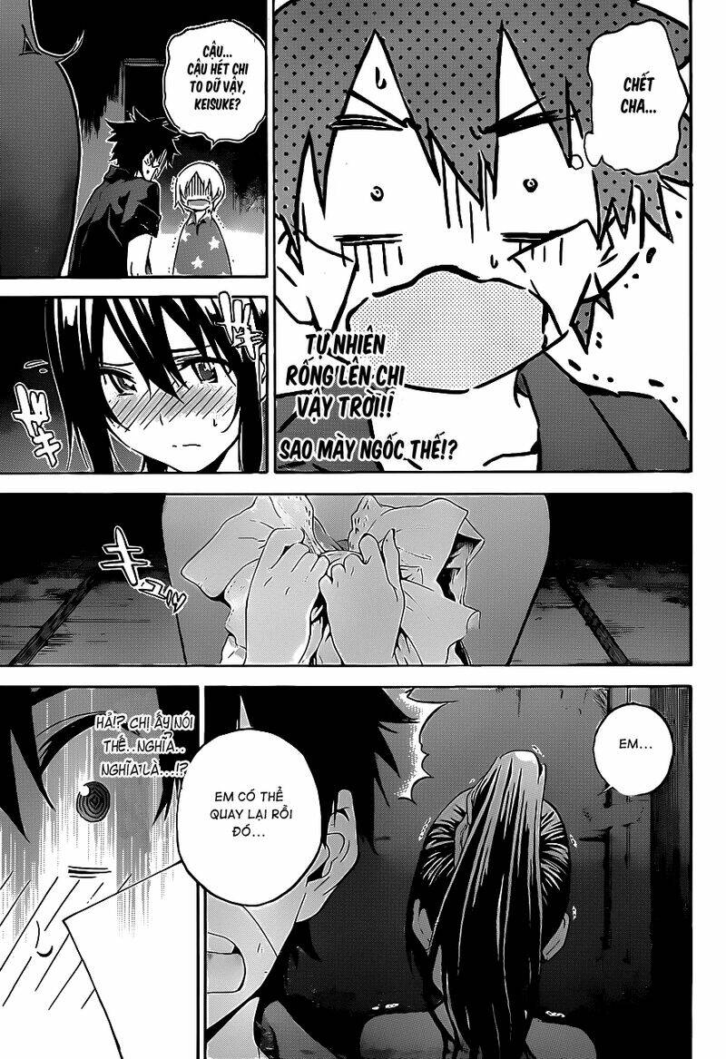 pajama na kanojo chapter 14 7