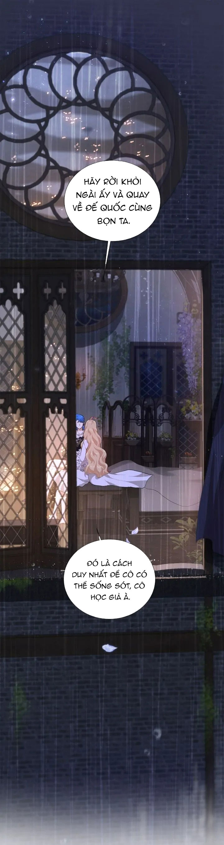 tôi là fan cứng hoàng tử chapter 79.1 1