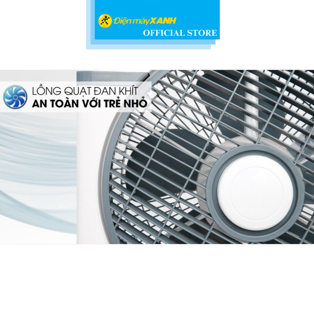 Quạt hộp Midea KYT30-15A - Hàng Chính Hãng