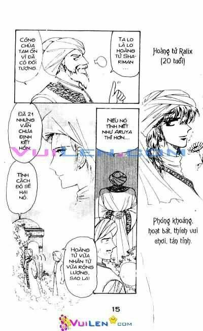 nàng công chúa ham chơi chapter 4 15