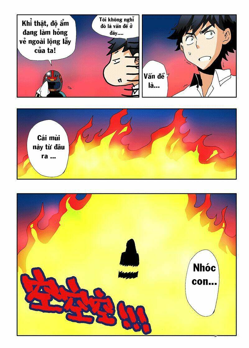 zang hun men chapter 5 9