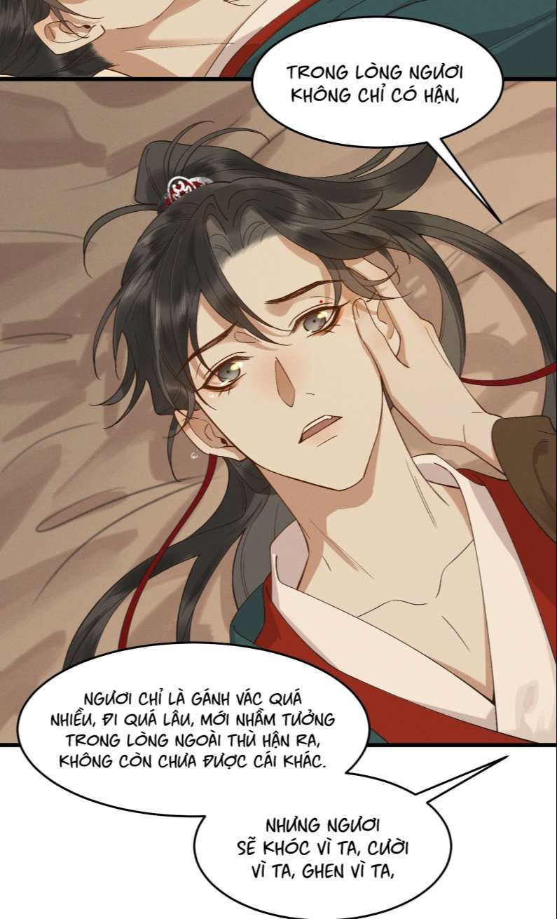 thái tử điện hạ, mã giáp của ngài lại rơi rồi chapter 49 25