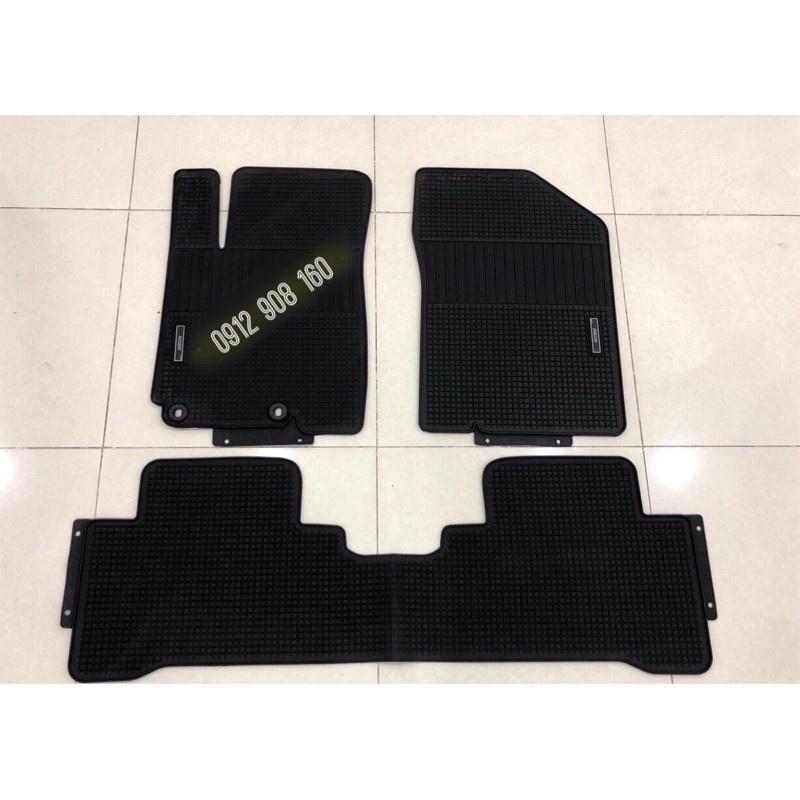 Thảm trải sàn , lót sàn PVC cao cấp theo xe Hyundai Accent 2018 - 2023 - Hàng loại 1 HCAR