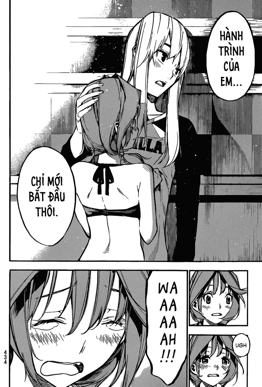 akb49 - renai kinshi jourei chapter 139 16