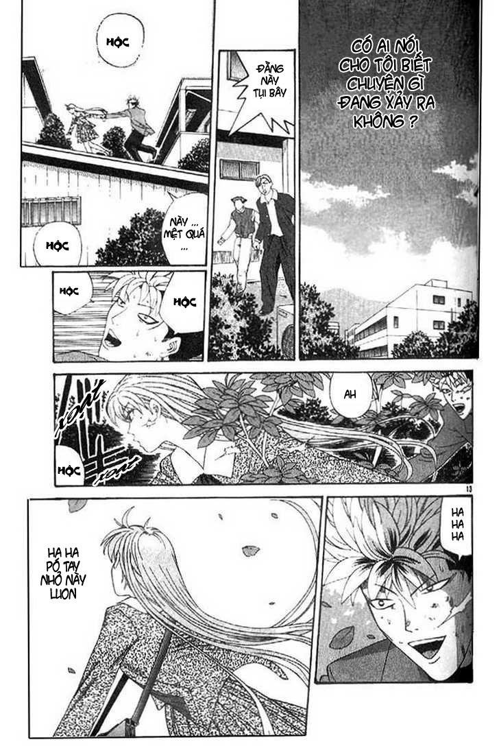 tenshi na konamaiki chapter 4 13