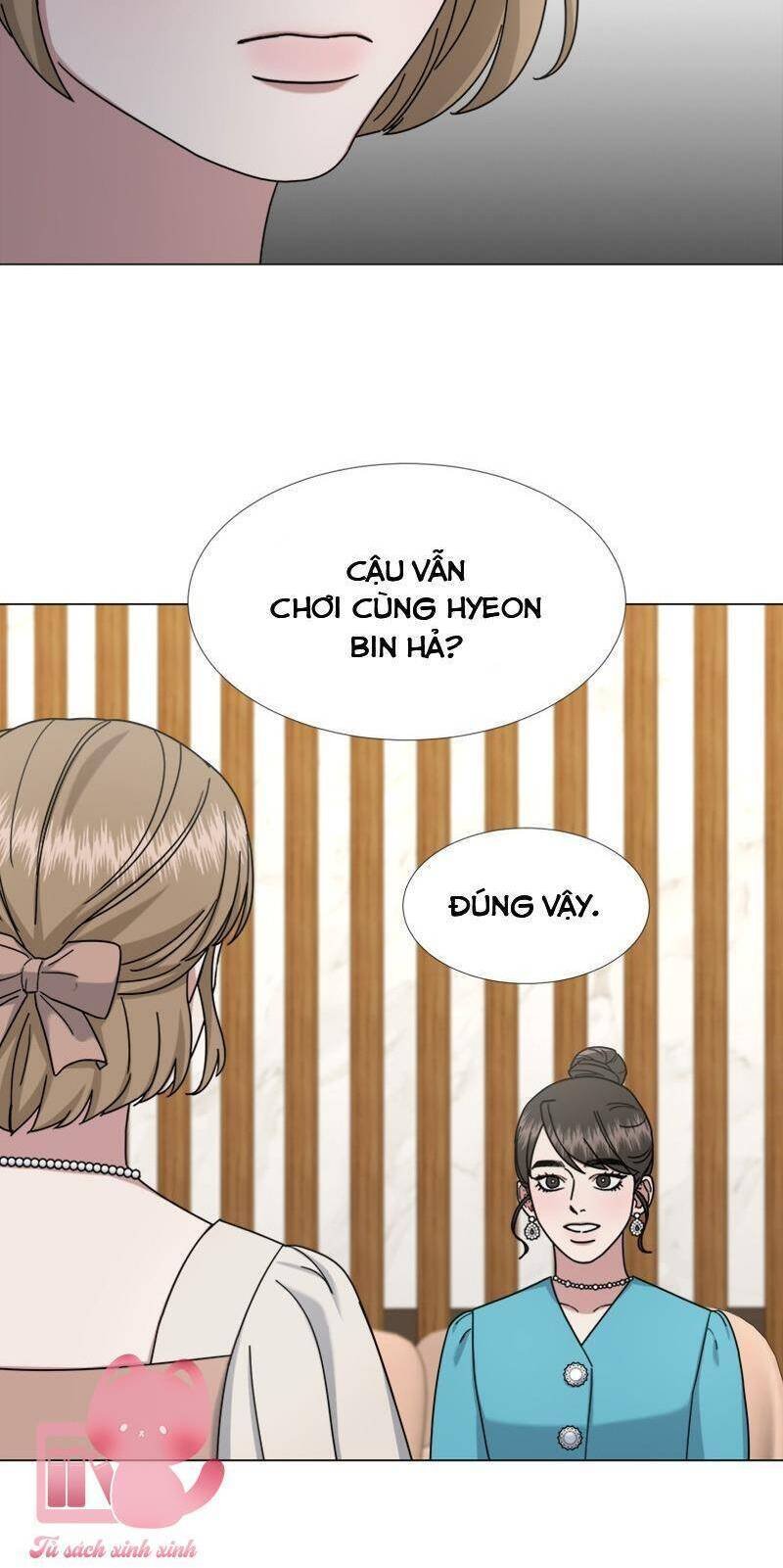 theo bản năng của em chapter 35 32