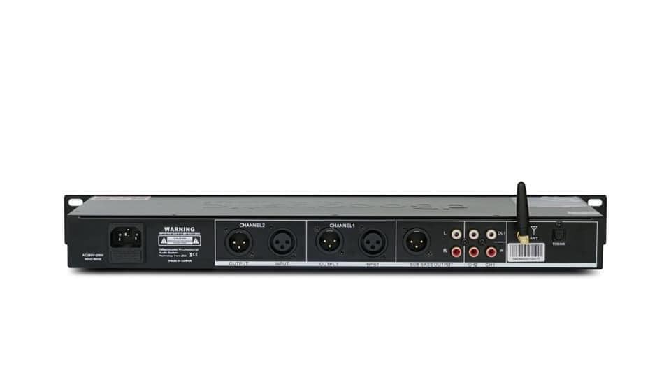 Máy nâng tiếng DB Acoustic DAC 5S - Hàng Chính Hãng