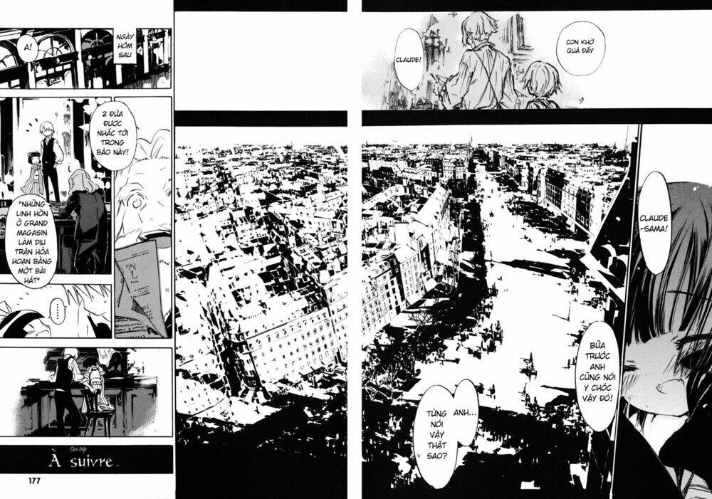 ikoku meiro no croisée chapter 8 52