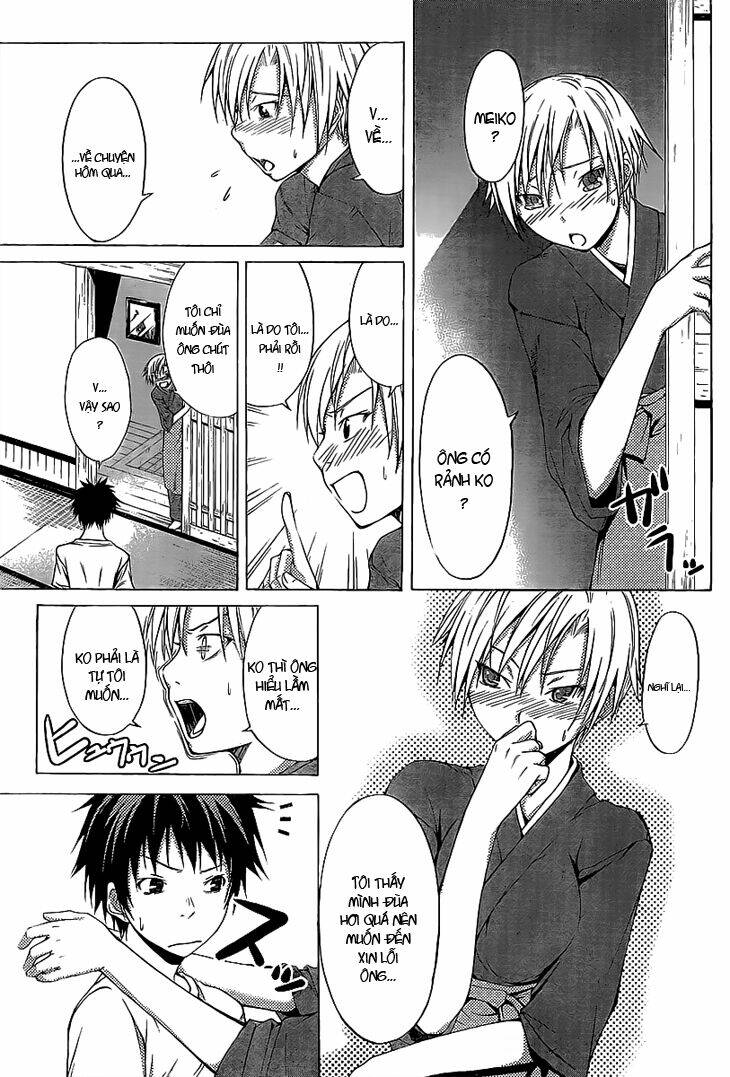 countrouble chapter 12 7