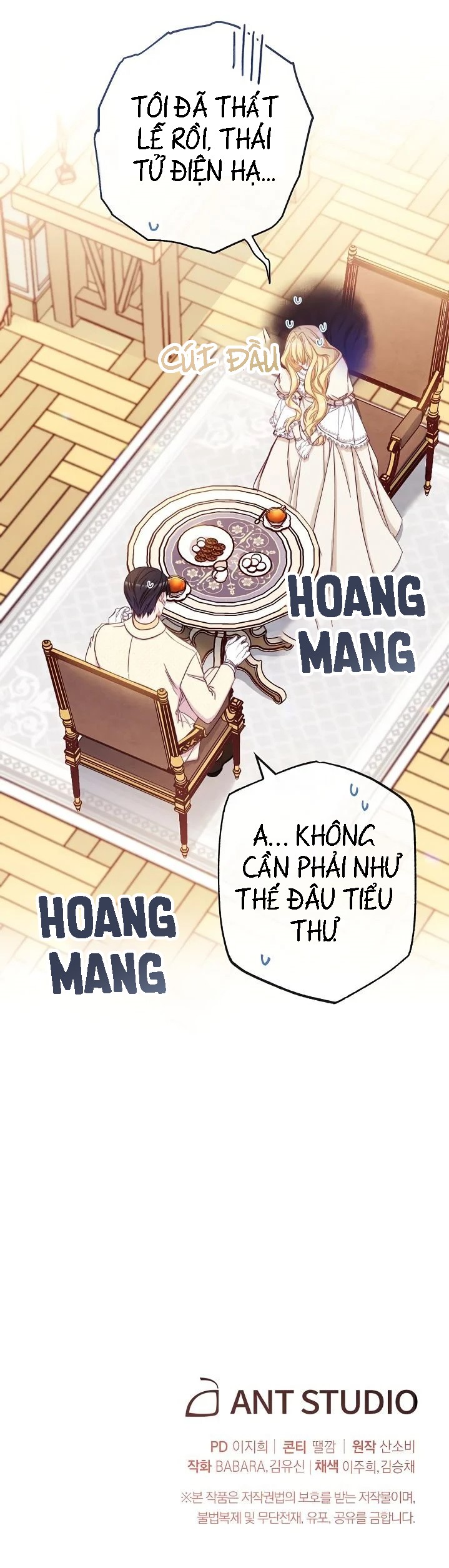 ác nữ đảo ngược đồng hồ cát chapter 47 44