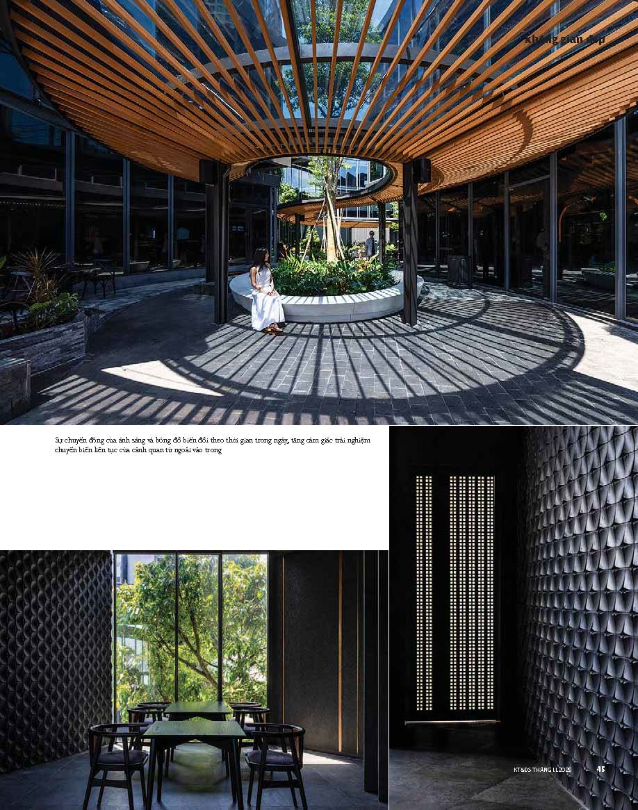 Tạp chí Kiến Trúc và Đời Sống số 233 (Tháng 11-2025) _ Công năng và Thẩm mỹ