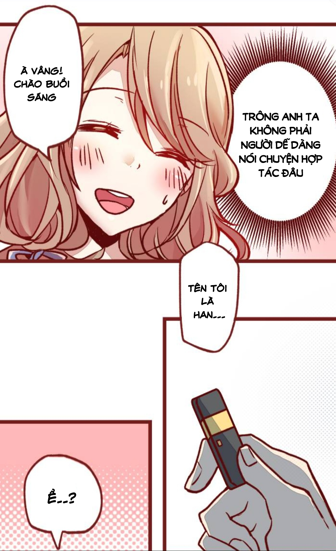 tôi và giáo sư của tôi chapter 1 41