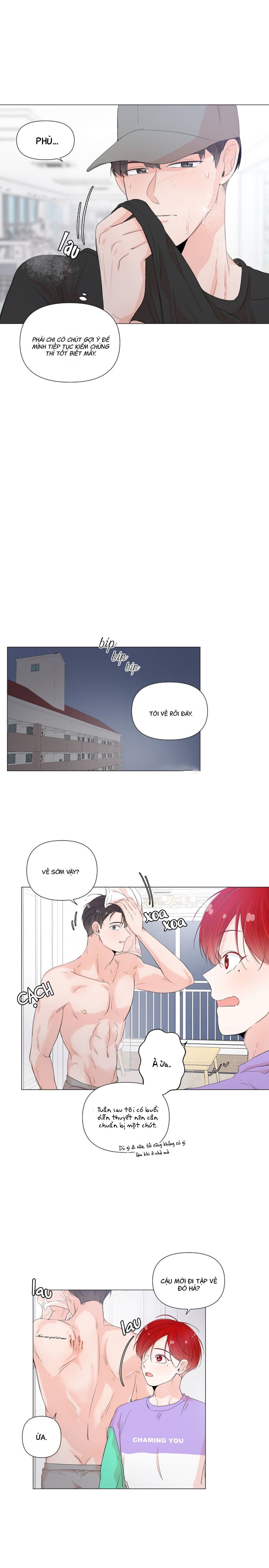 phòng cạnh phòng chapter 31 4