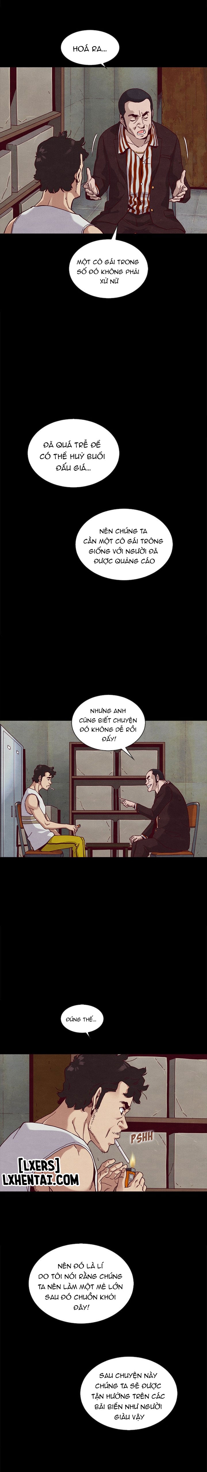 công tử bột chapter 25 7