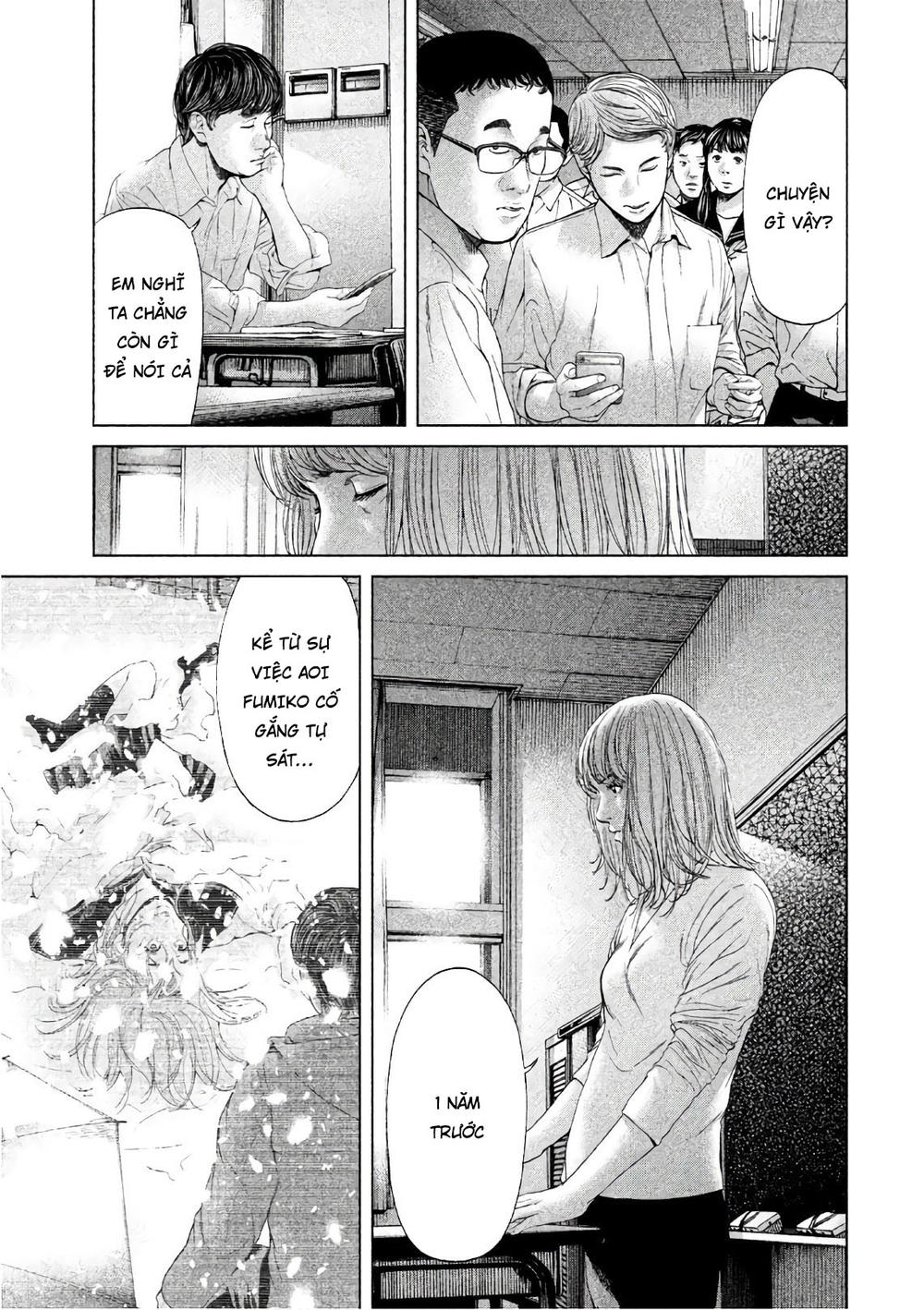 ikenie touhyou chapter 65 9