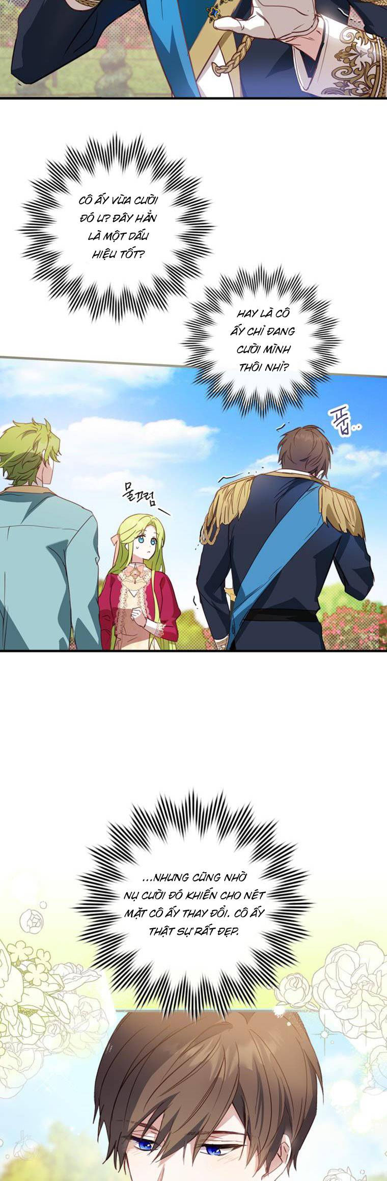 đã bảo nữ chính cải nam trang cơ mà ! chapter 3 35