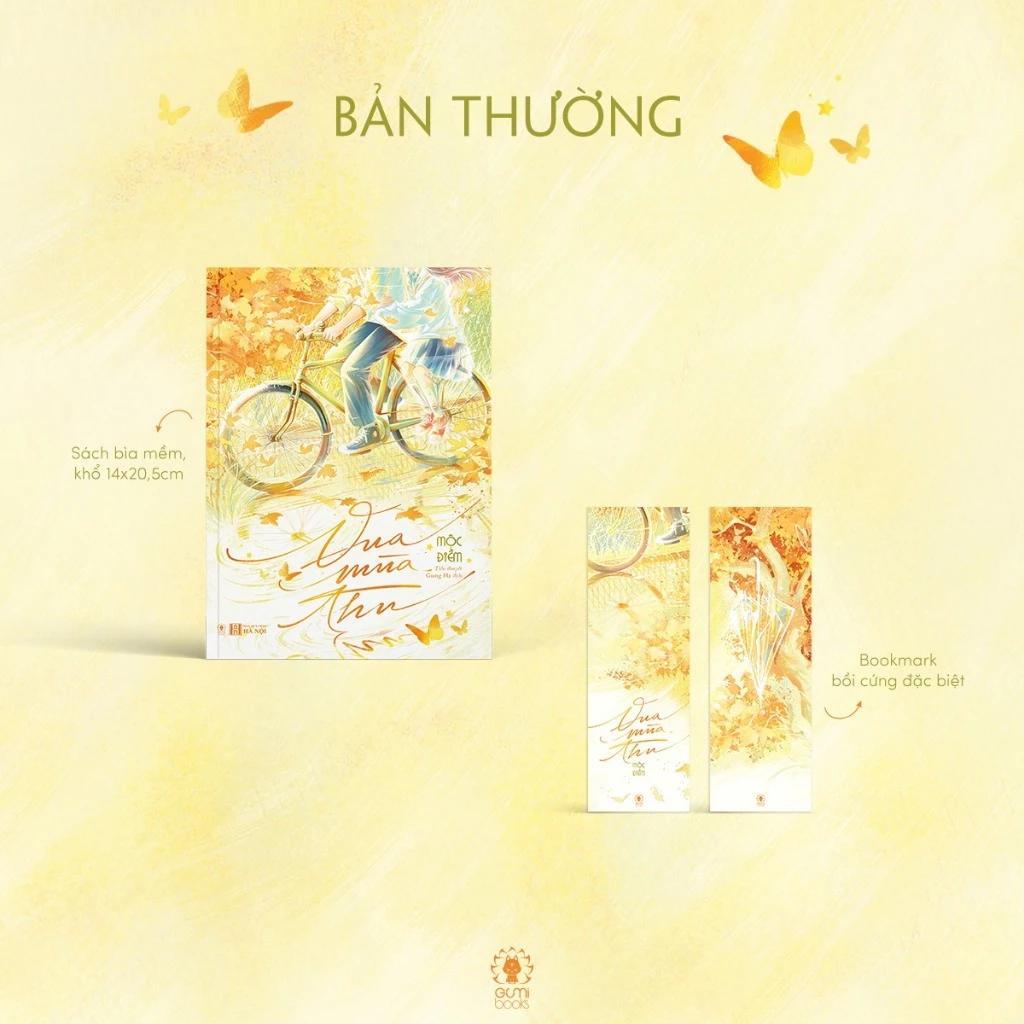 Qua Mùa Thu ( Bản Đặc Biệt/ Bản Thường ) - Mộc Điềm - Linh Lan