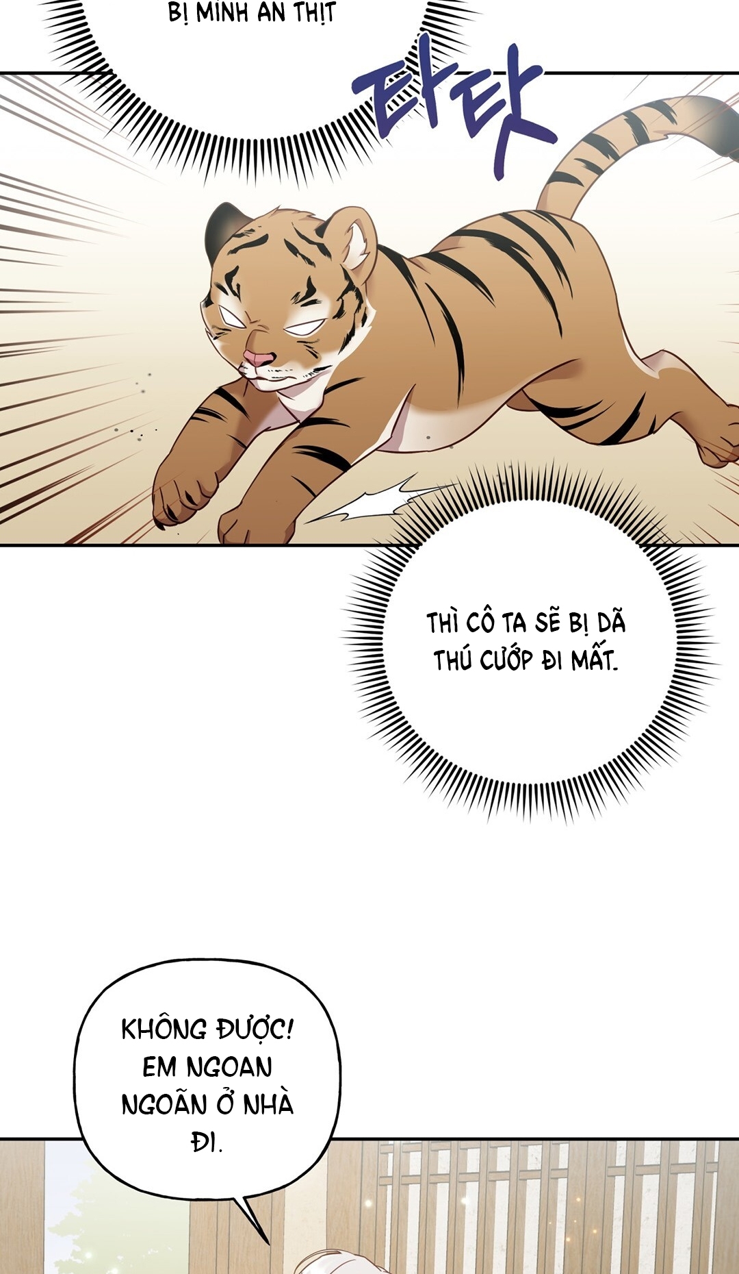 Khúc Nhạc Của Cầm Thú chapter 3.2 - Trang 5