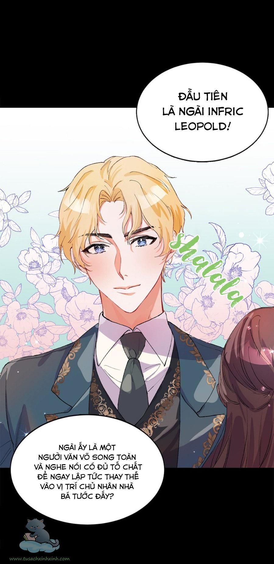 tháng năm cuối cùng của nữ phụ đoản mệnh chapter 3 16