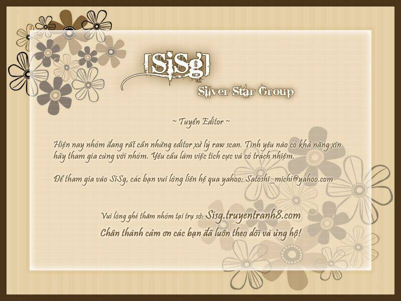 sao băng trong lòng ~ starlight to your heart ~ chapter 6 2