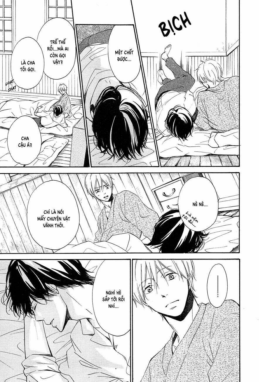 tamayura chapter 3 22