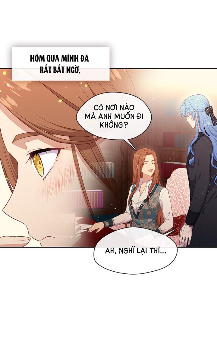 cẩn thận nữ phụ phản diện đấy! chapter 106 49
