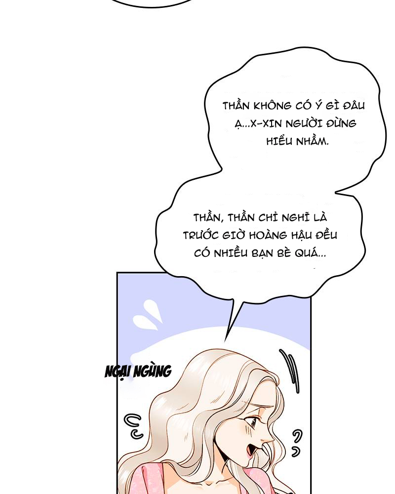 Hoàng Hậu Tái Hôn chapter 27.1 33