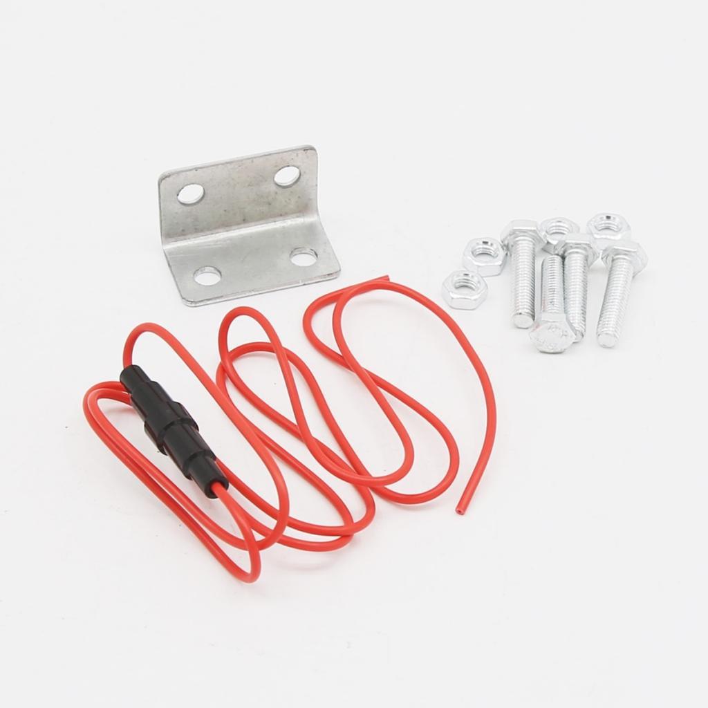 12V/24V Car Truck Boat 4 Trumpet Train Air Horn Set 150db for Air Compressor