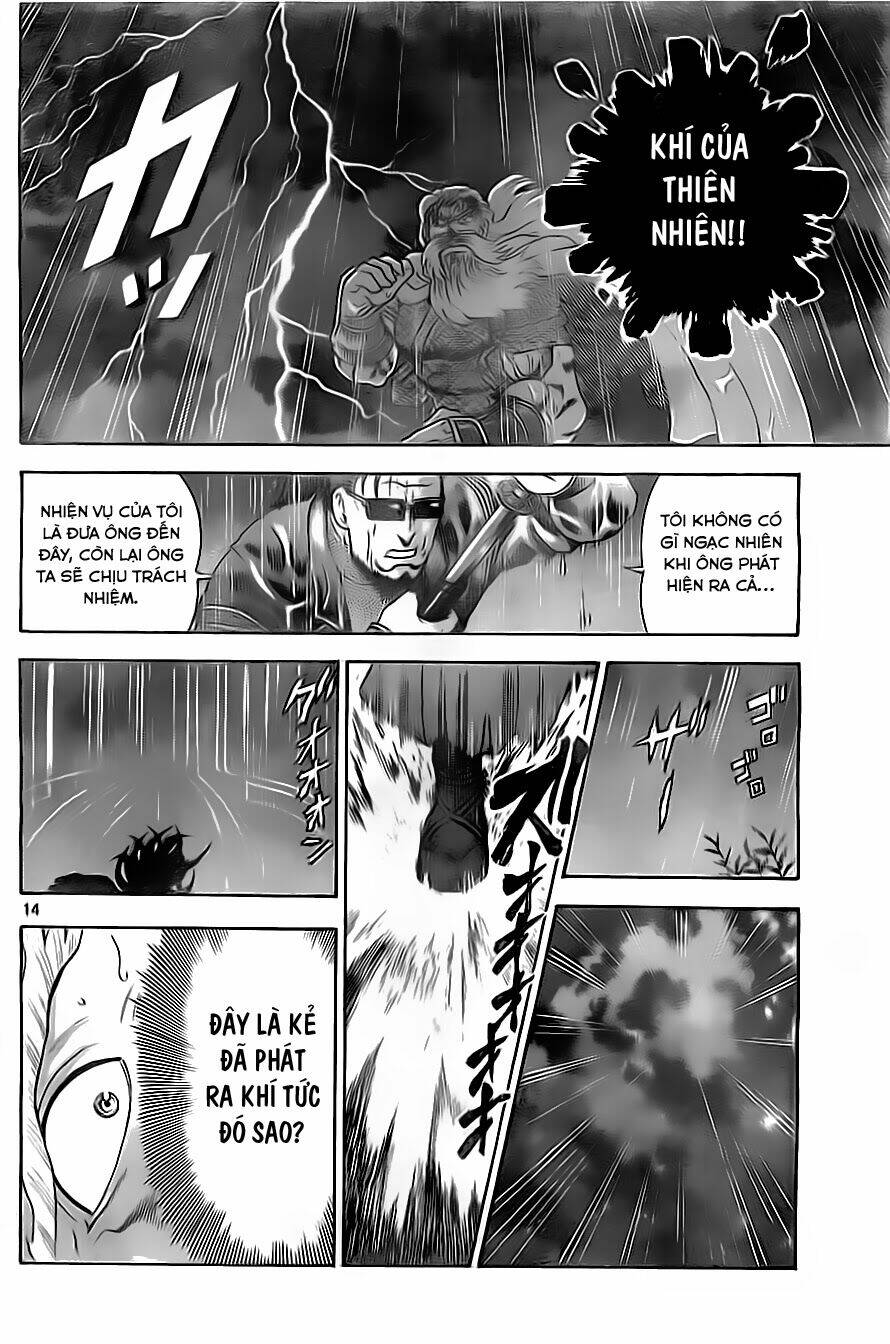 history's strongest disciple kenichi chapter 531 14