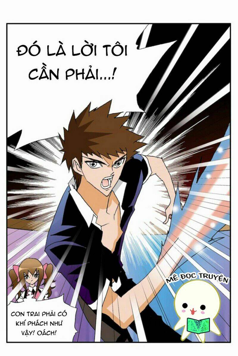 nhà có siêu dễ thương chapter 31 7