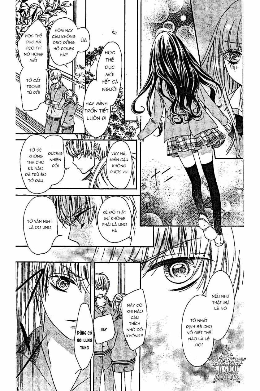 the romantica clock chapter 41.5 27