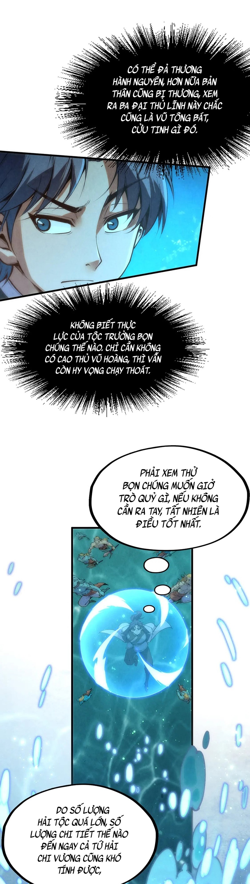 vạn cổ chí tôn chapter 0 23