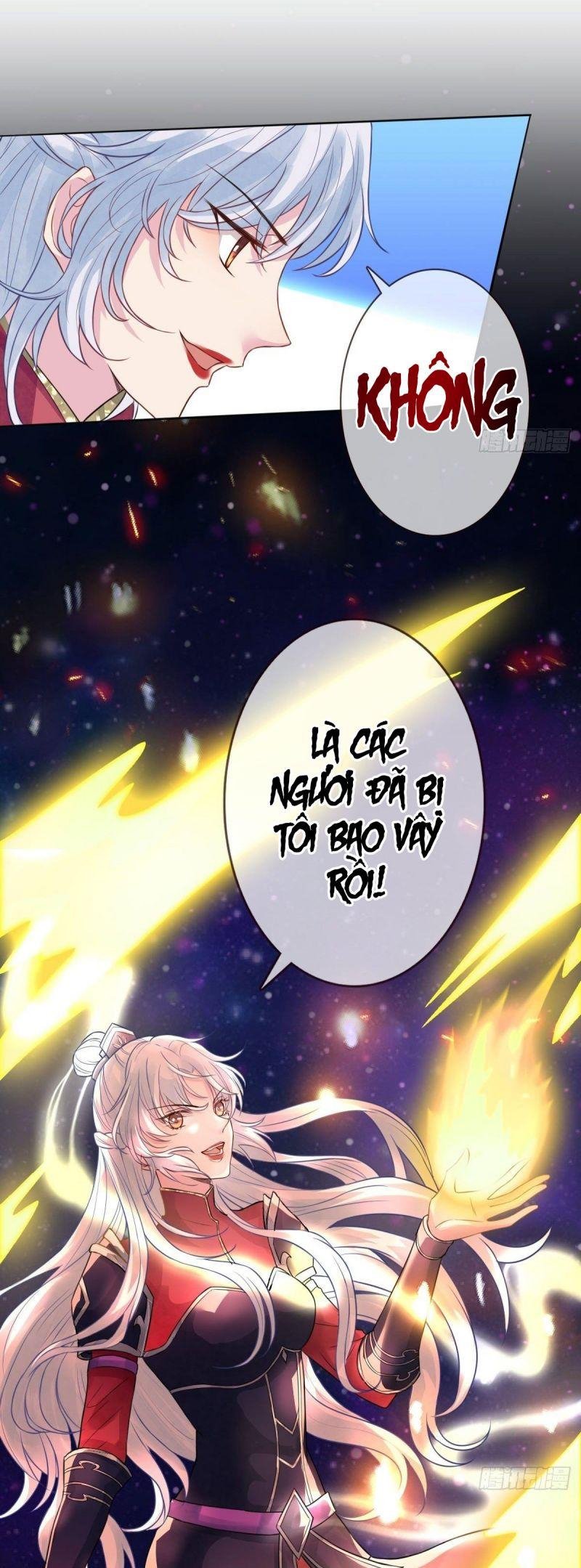 mạt thế nữ vương chapter 16 10