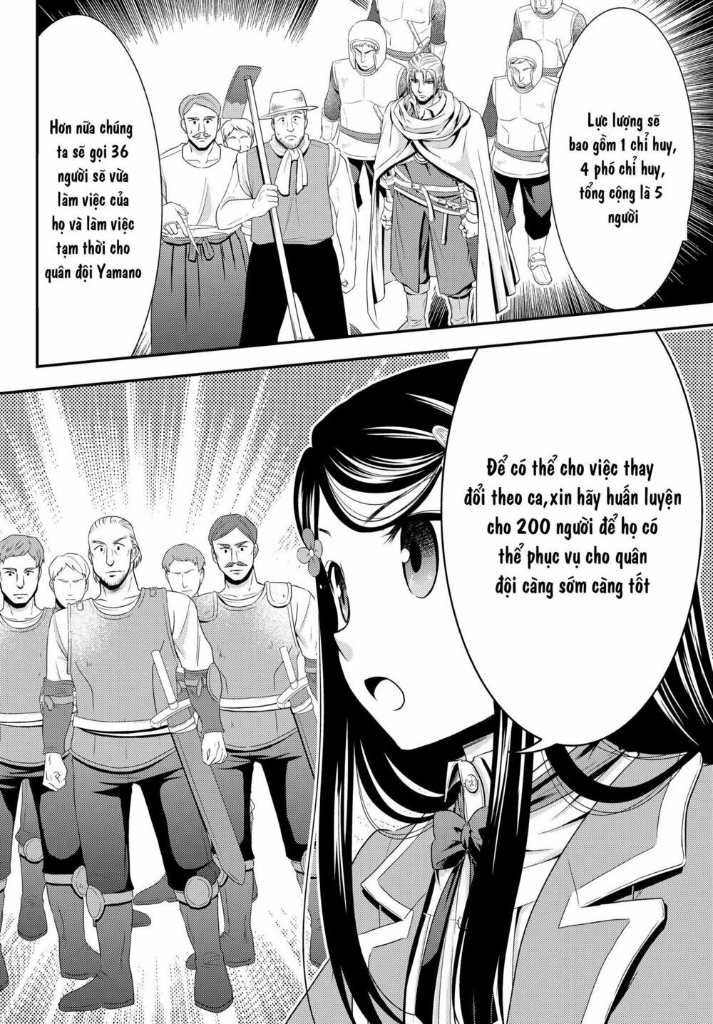 tiết kiệm 80.000 vàng ở thế giới khác cho tuổi già của tôi chapter 39 16