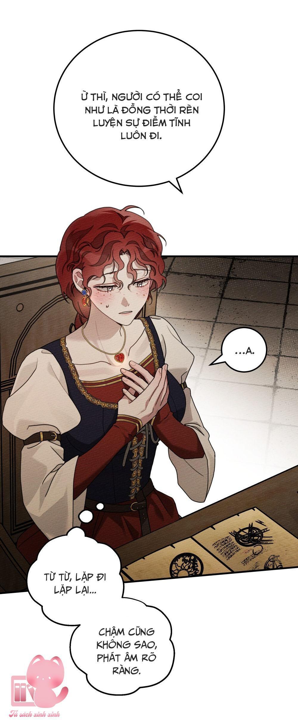 dưới tán cây sồi chapter 61 32