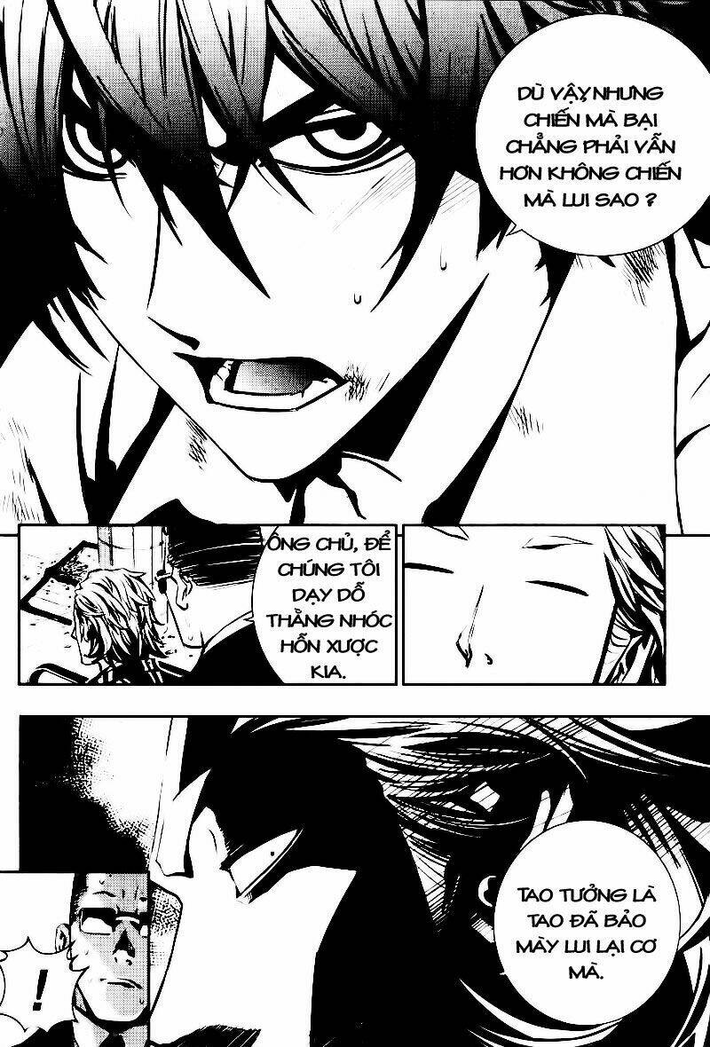 Kẻ phá hoại chapter 54 16