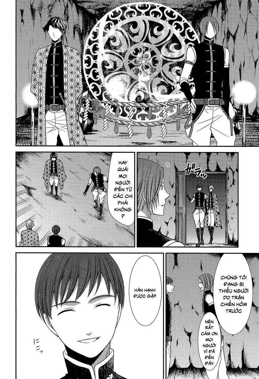 shuuen no elysion chapter 15 14