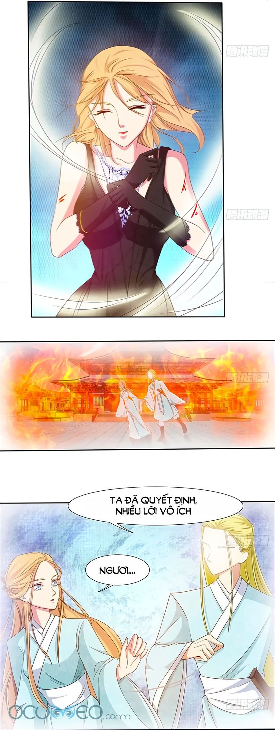 cô sát thủ ơi, yêu nhau nhé chapter 7 5