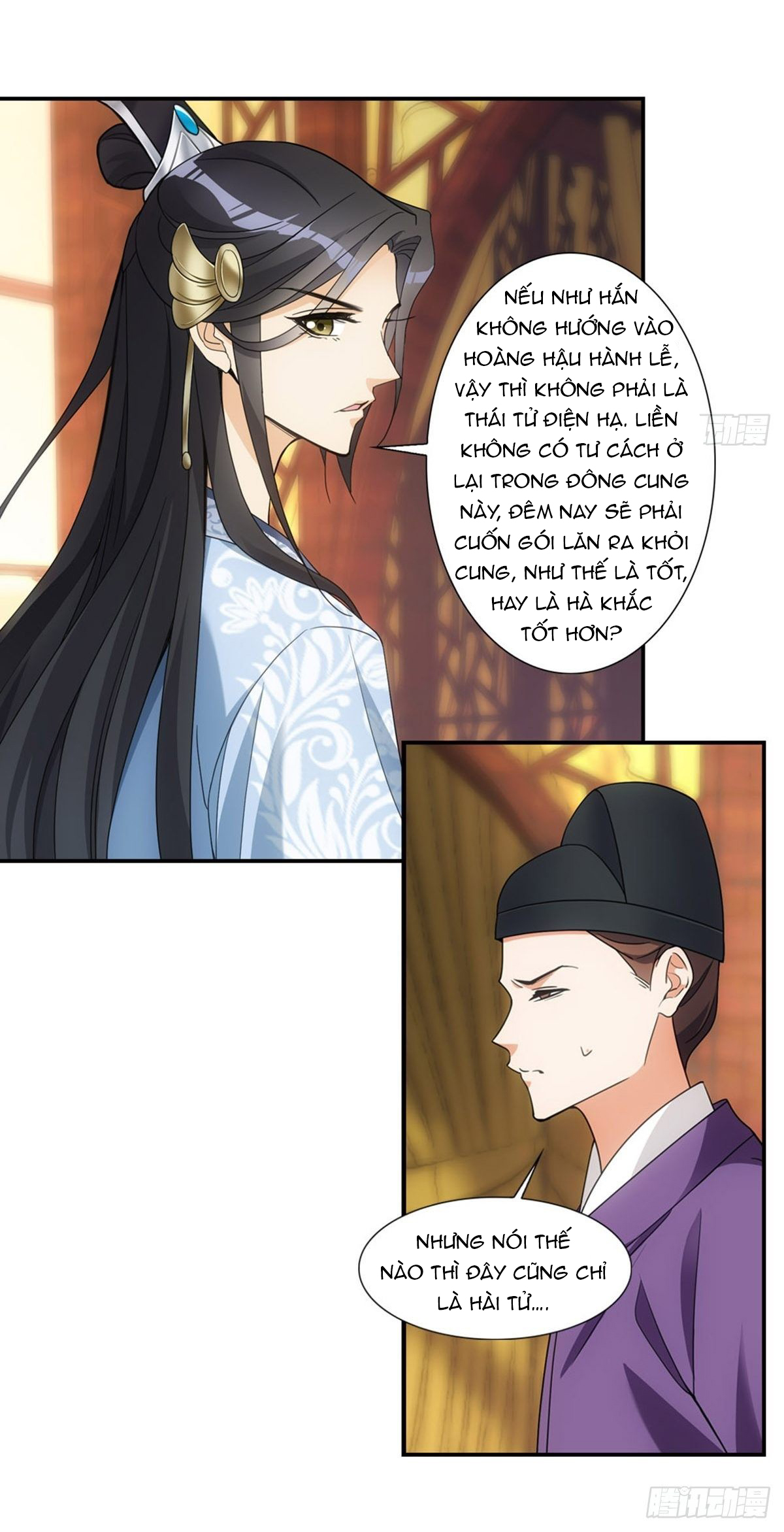 khi sư - umee chapter 5 8