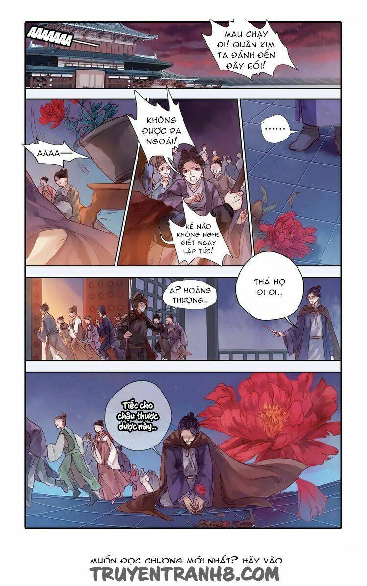 ách xá - yashe chapter 28 12