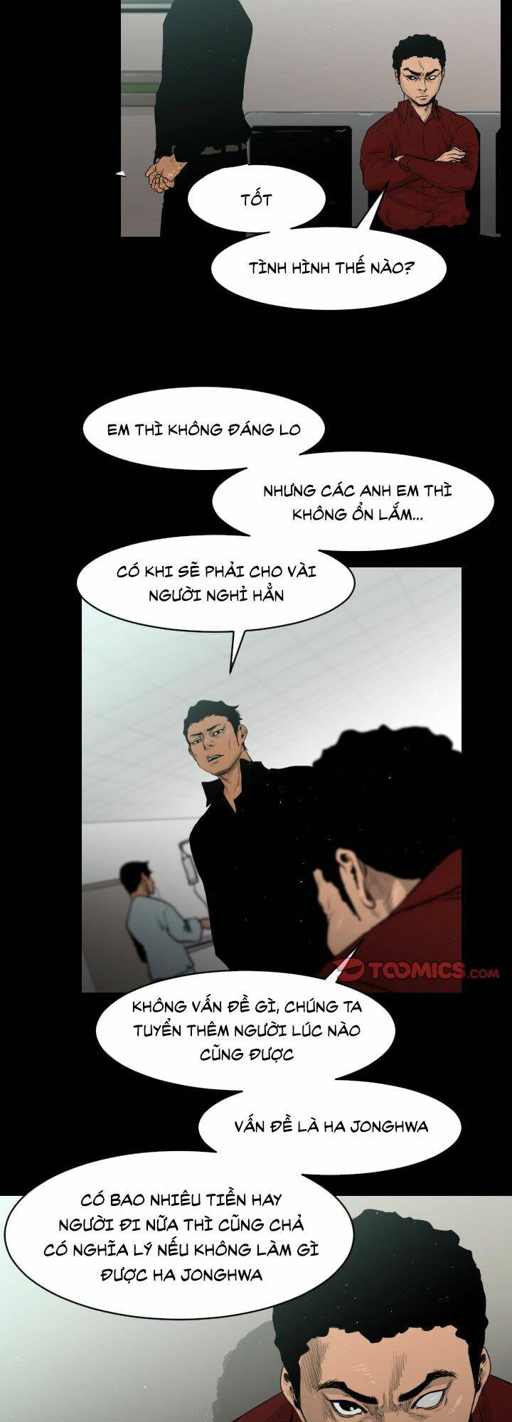 kẻ mạnh nhất - tong edge chapter 7 12