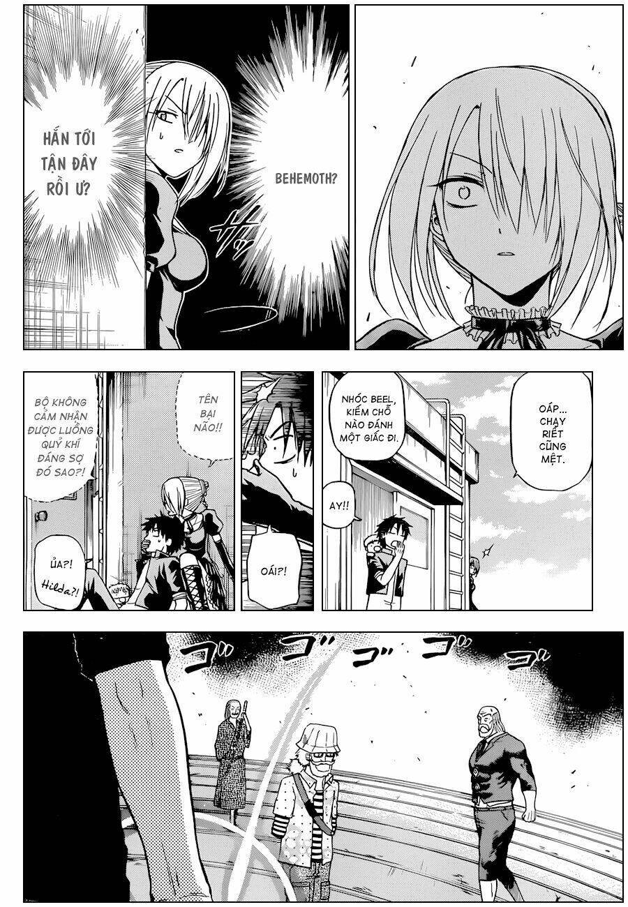 beelzebub - vua quỷ chapter 117 17