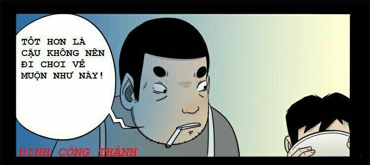 những sự kiện kỳ dị chapter 10 32