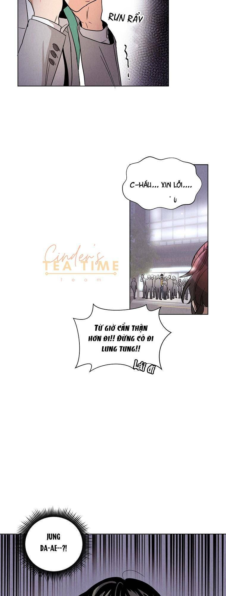 chào nhé, không làm thông gia nữa đâu! chapter 4 10