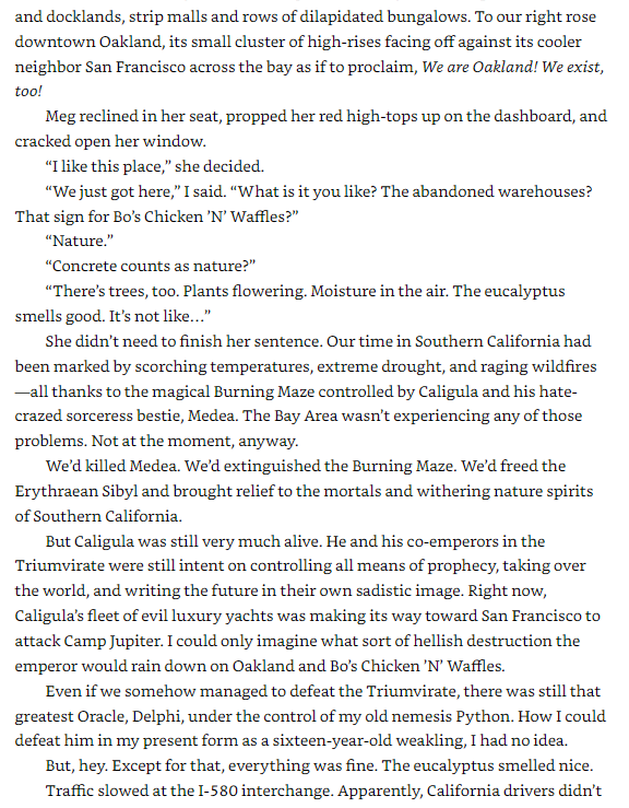 Sách ngoại văn: The Trials Of Apollo 4: The Tyrant's Tomb