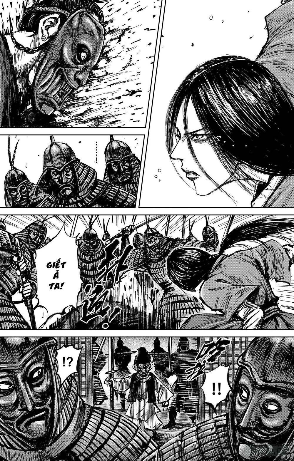 thích khách tín điều chapter 37 13