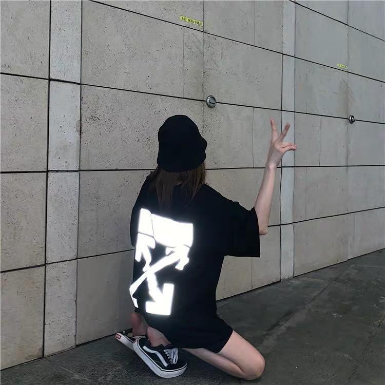 ÁO THUN UNISEX PHẢN QUANG MẶC CỰC CHẤT