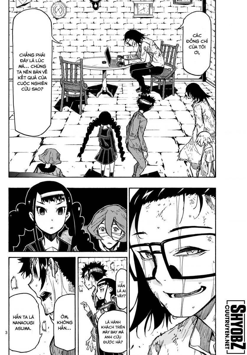 thế giới sau 5 phút chapter 35 3