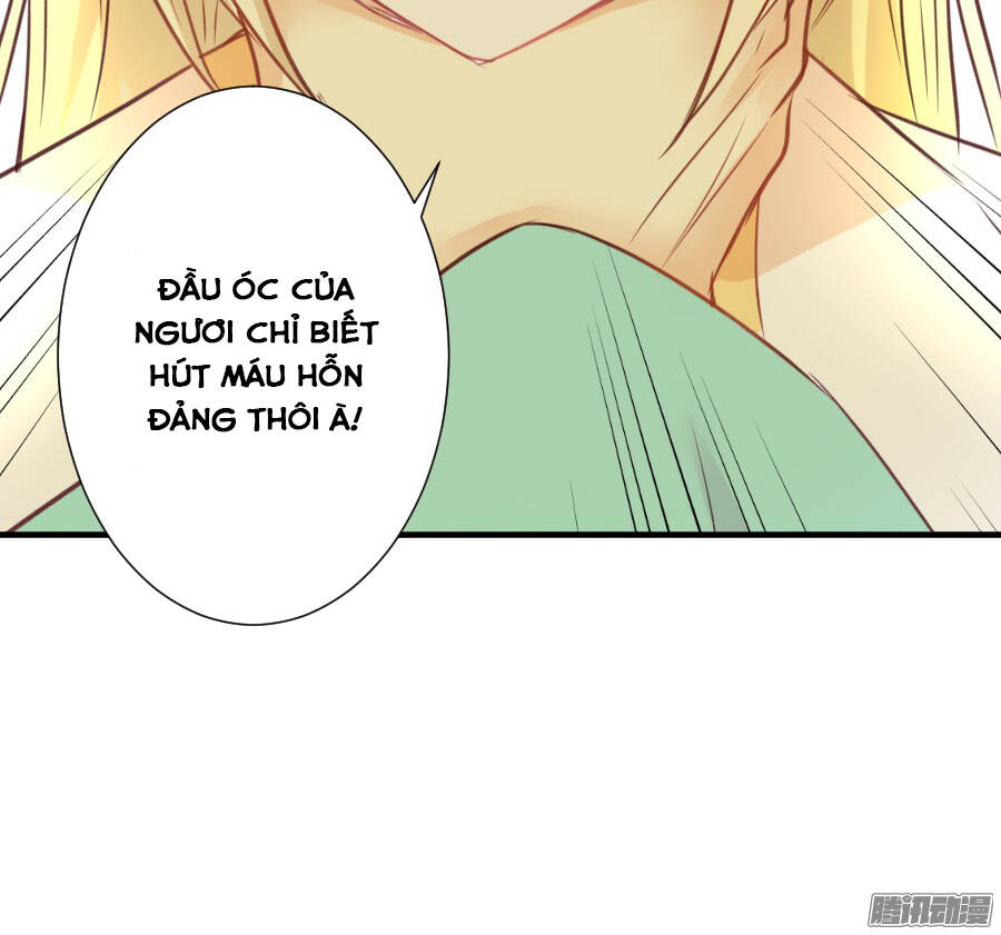 hôm nay ta cũng muốn trêu chọc nàng chapter 27 34